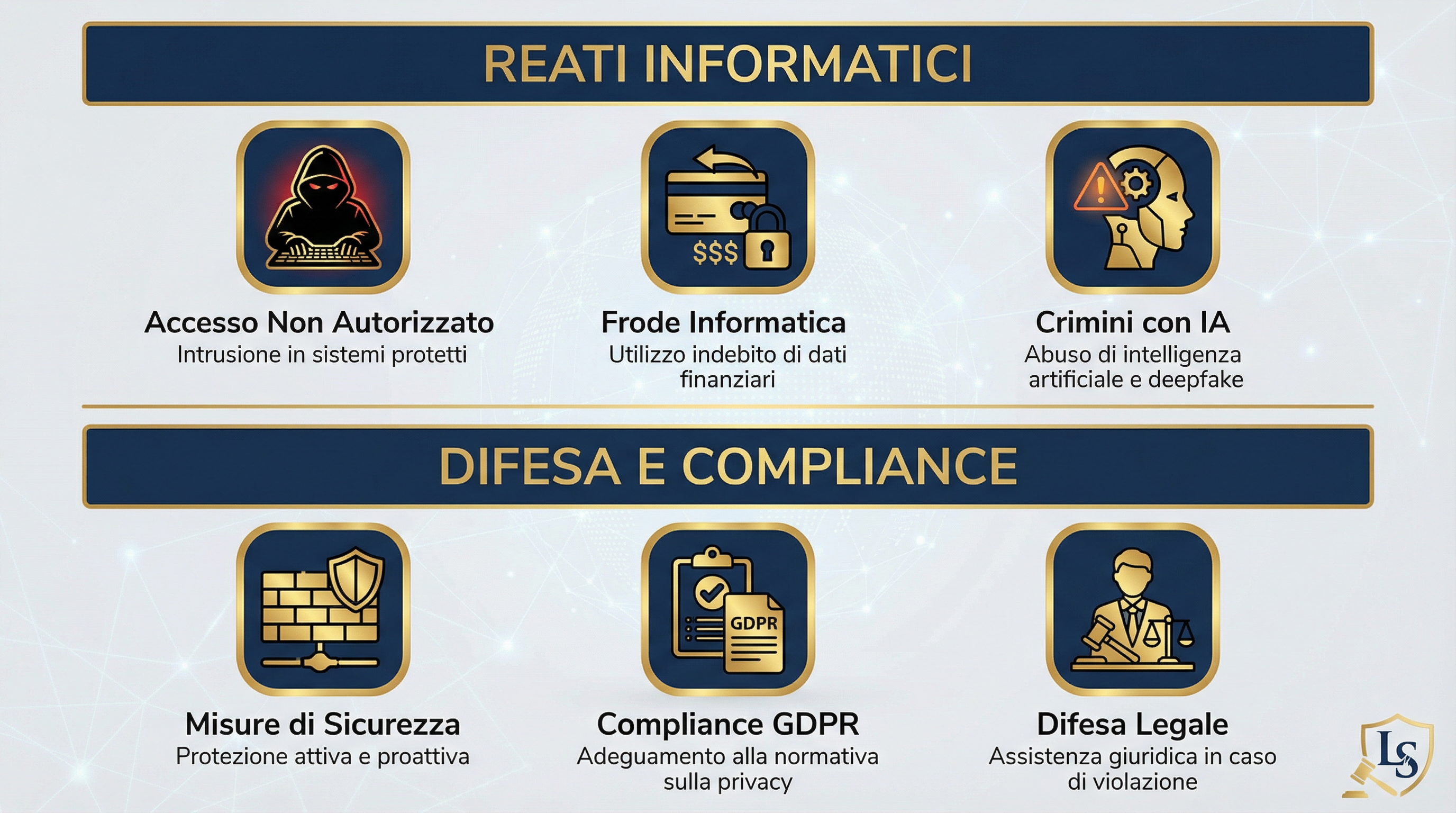 Infografica Cyber Security
