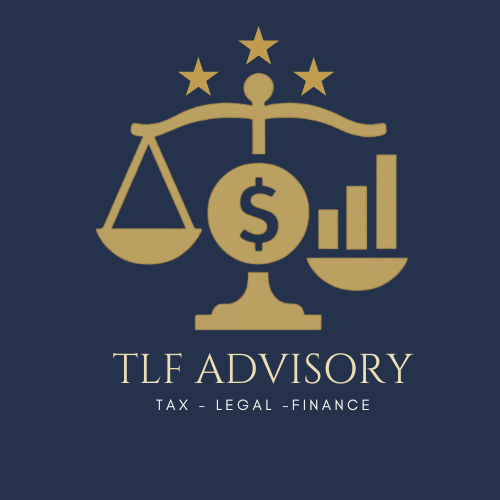 TLF Advisory Logo